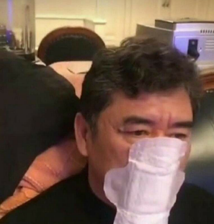 중국의 다양한 마스크 착용.jpg | 인스티즈