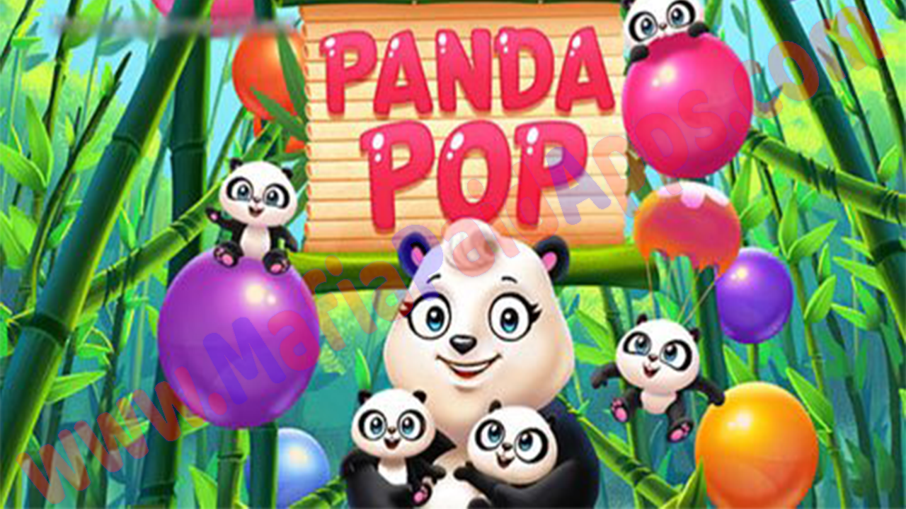 Pandas pop. Pandas pop