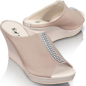 Harga Sandal Wedges Nunung Ovj Harga Sepatu Wedges Wanita Terbaru Model Sandal Nunung Ovj