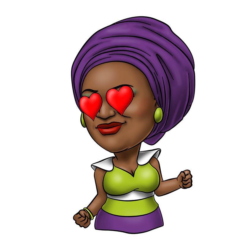 Afro Emojis Every African Must Have On Their Phone! WaAfrika Online