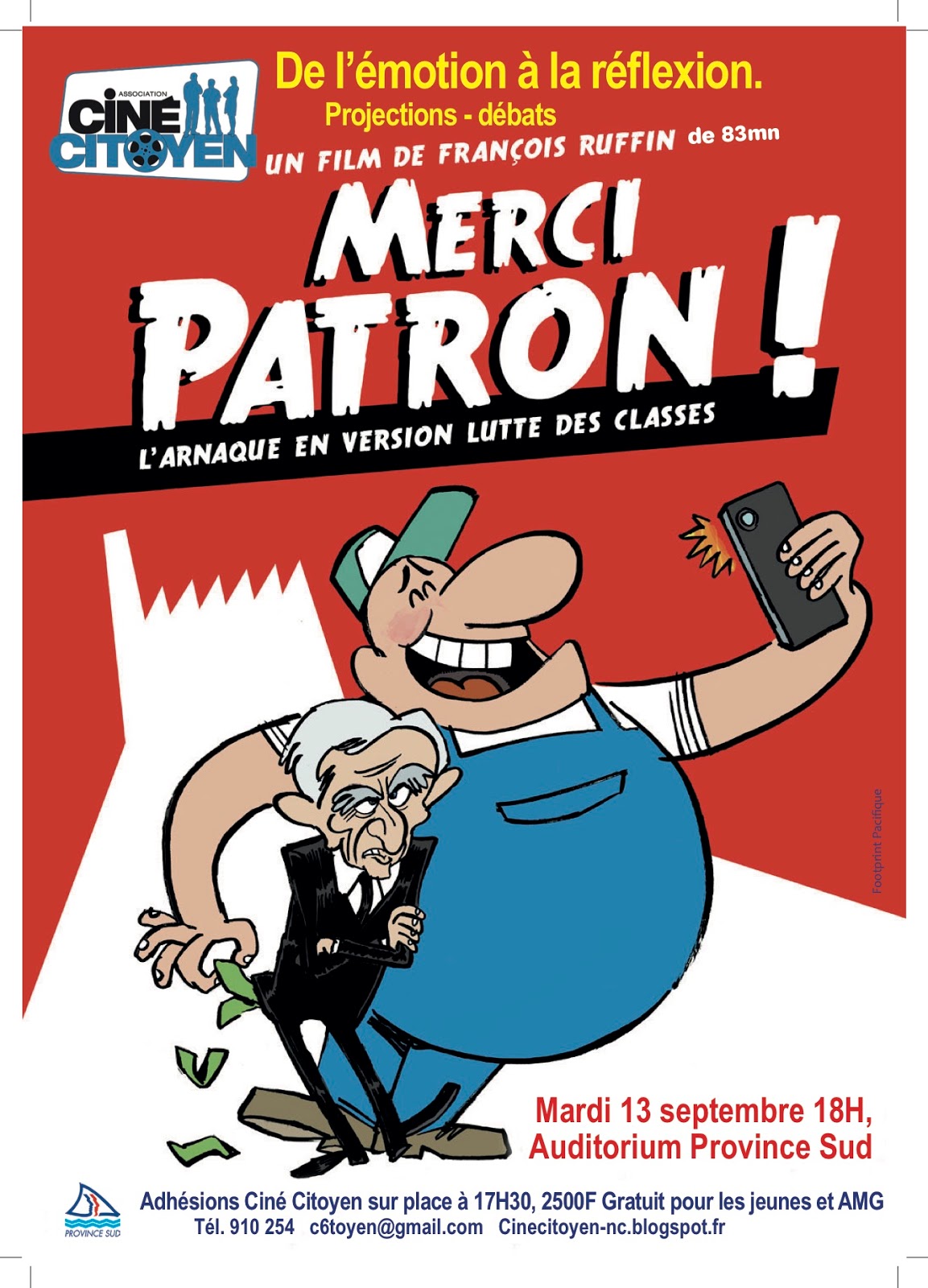 Que Sont Devenus Les Klur De Merci Patron Merci Patron - cinecitoyen