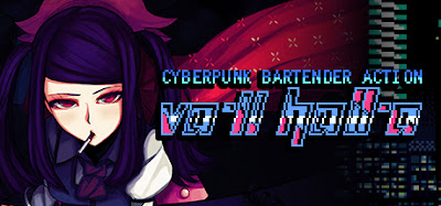 VA-11 Hall-A Cyberpunk Bartender Action Download