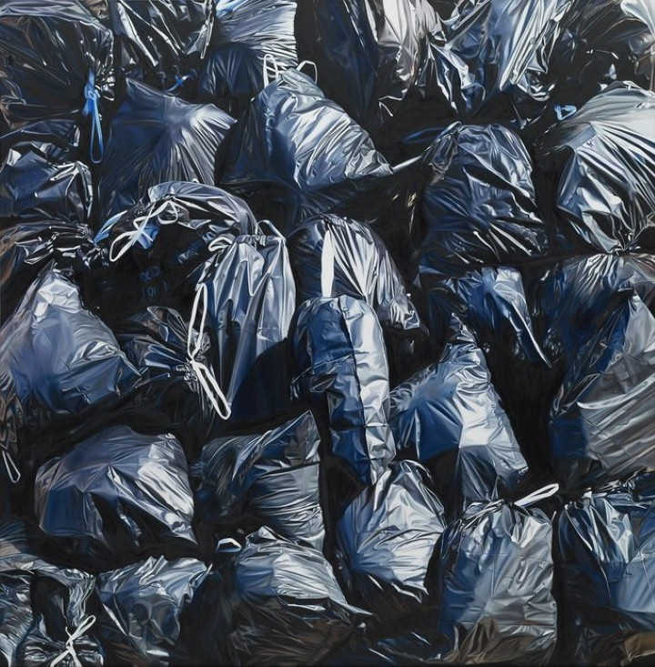 Till Rabus. Реалистичные картины