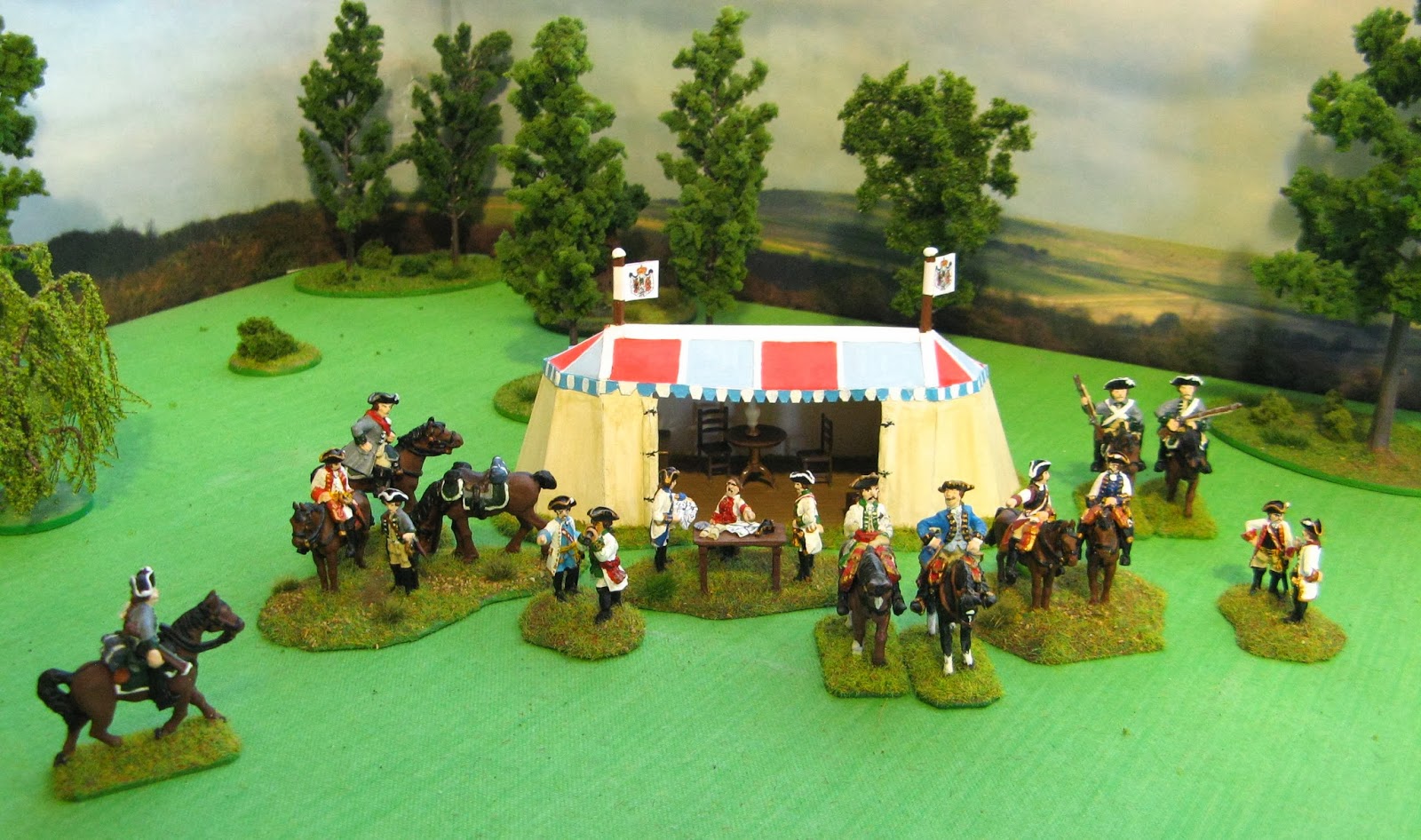 The Kingdom of Wittenberg Wittenberg and Monrovia General Staff