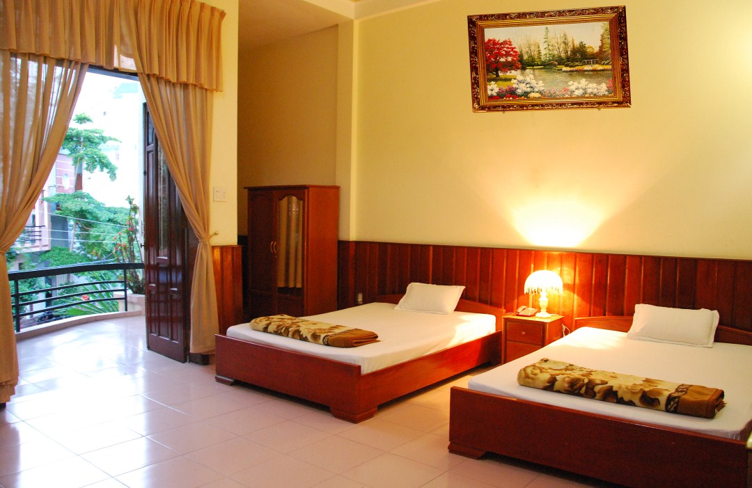20 khách sạn Quy Nhơn, Bình định giá rẻ 100k, gần trung tâm và biển
