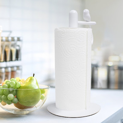 Coolest Bird Themed Products Birdie Kitchen Paperroll Holder