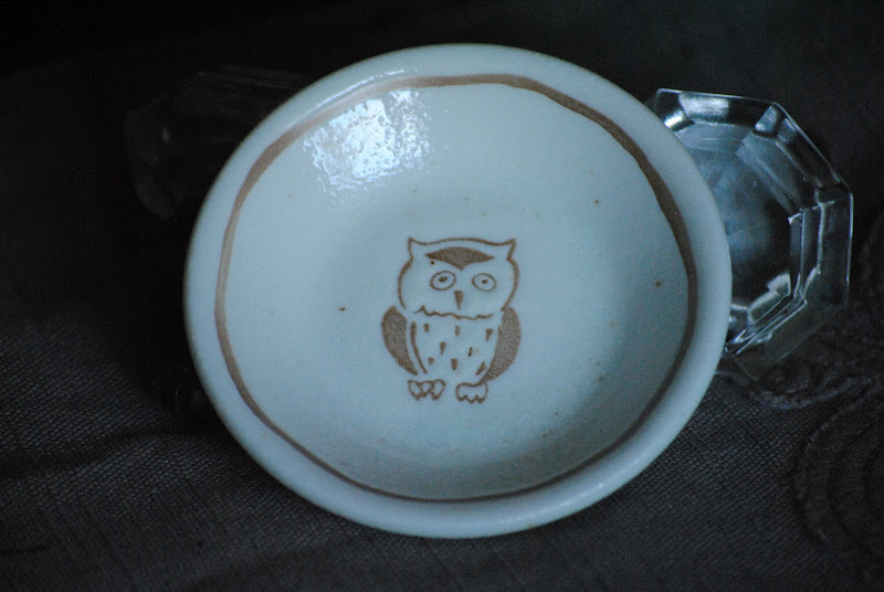 Things to Do in Concord Massachusetts (owl dish)