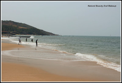 Anjuna Beach, North Goa