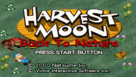 Alasan Harvest Moon Back to Nature Tetap Eksis