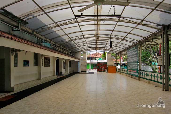 masjid assalafiyah jatinegara kaum