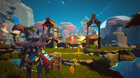 Skylar and Plux: Adventure On Clover Island Game Screenshot 7