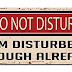 NCC Temporarily Suspend Do-not-Disturb (DND)