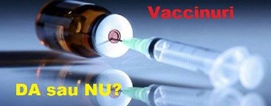 alege sa te vaccinezi sau nu