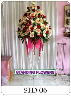 Standing Flower