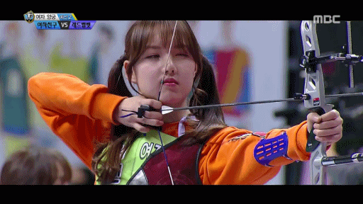 걸그룹 한조전.gif | 인스티즈