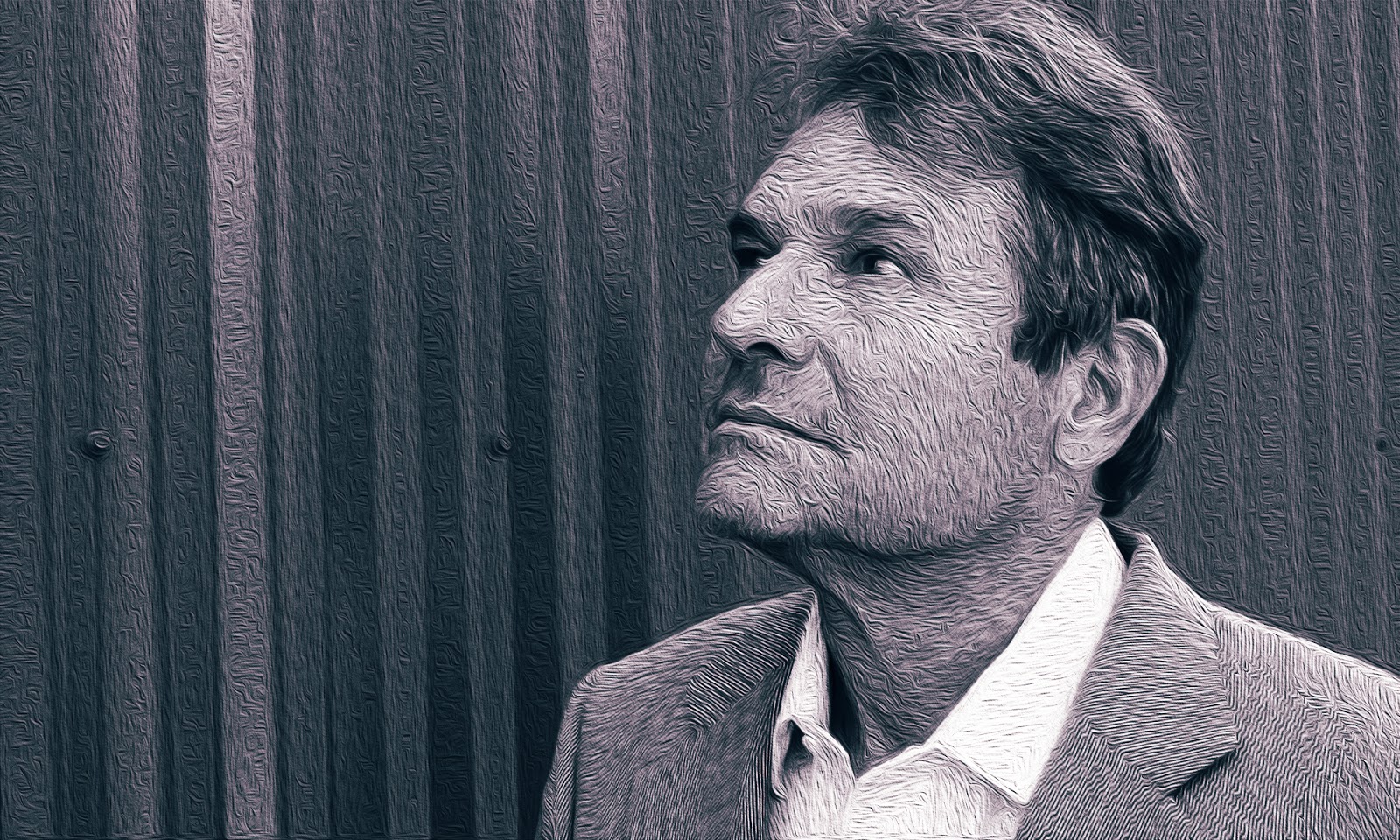 Denis johnson work picture