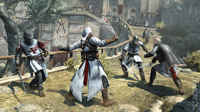 Assasins Creed Brotherhood Screenshot Assasins Creed Brotherhood Screenshot