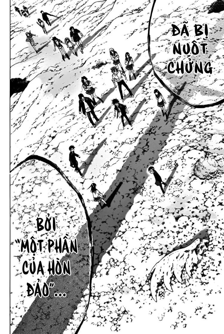 Cage Of Eden chap 88 trang 20