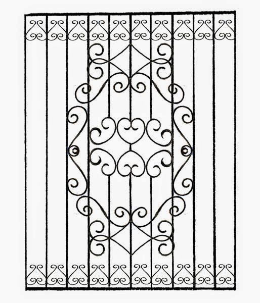 Sencillos diseños de balcones para ventanas Remodelaciones