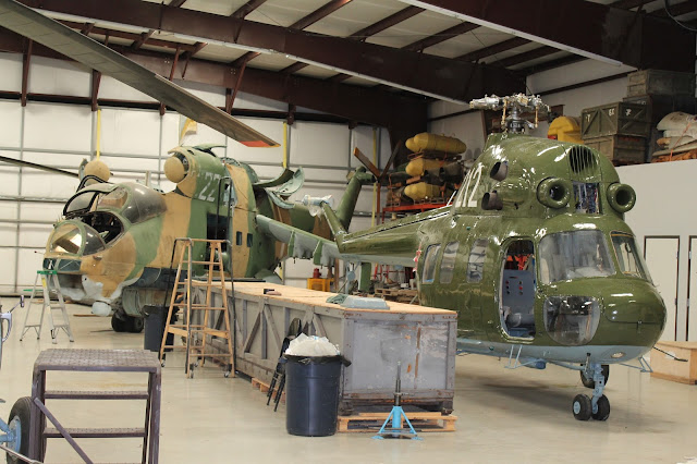 Look! An Airplane!: Cold War Air Museum