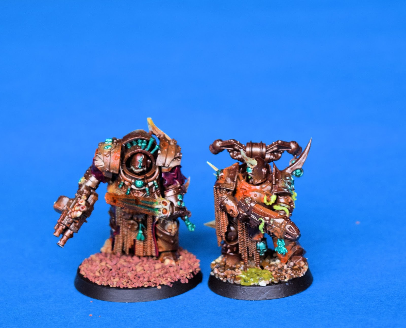 Blightlord Terminators - Hammer Of War - Foto 12