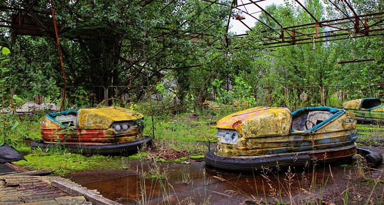 Prypeć Czarnobyl Prypeć Czarnobyl