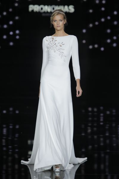 Lindos vestidos de novias | Prononovia colección 2017 Lindos vestidos de novias | Prononovia colección 2017