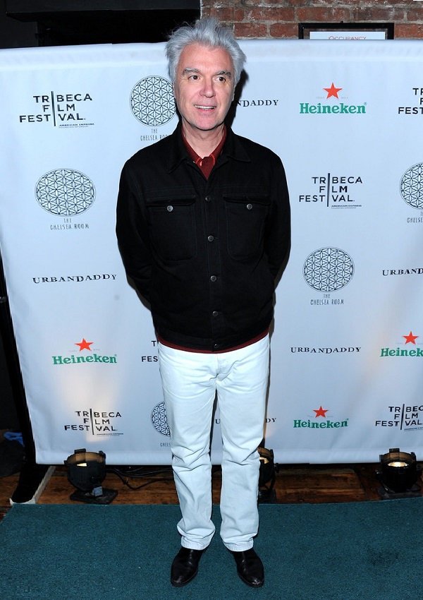Celebrity Heights | How Tall Are Celebrities? Heights of Celebrities - How Tall Is David Byrne? Talking Heads Legend’s Real Height