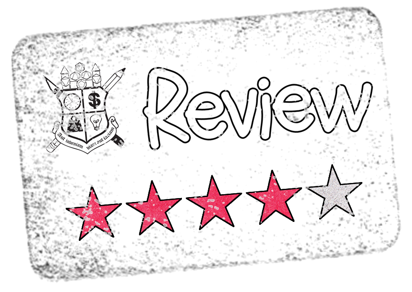 Frugal GM 4 Star Review: Inked Adventures Blocks