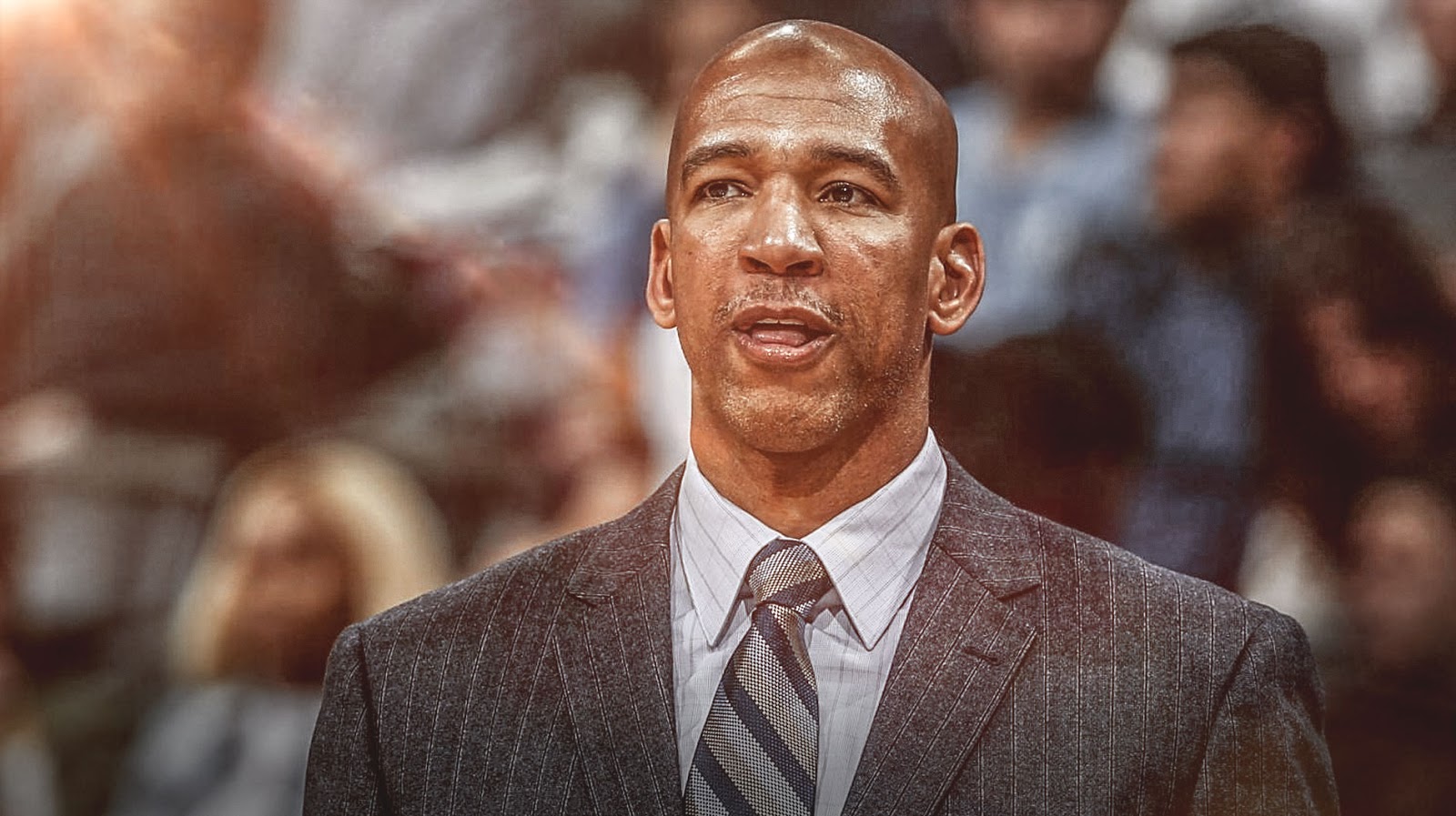 AFRICAN AMERICAN REPORTS: Monty Williams named head coach of the NBA's
