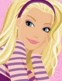 Barbie maravilhosa!