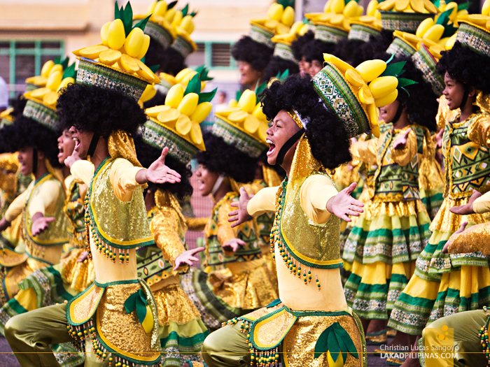 ZAMBALES Dinamulag Festival Celebrating Zambales’ Mango Festival