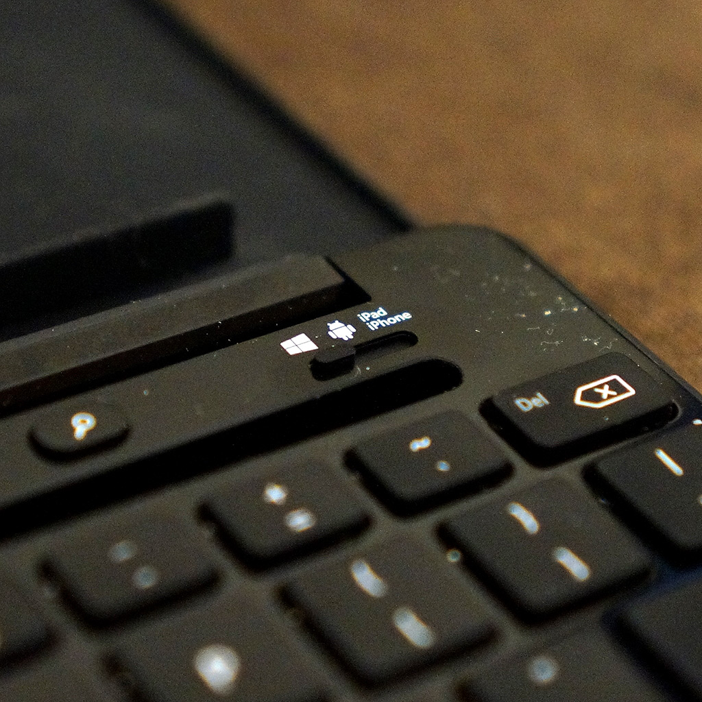 Backspace Microsoft Universal Mobile Keyboard (P2Z00001)