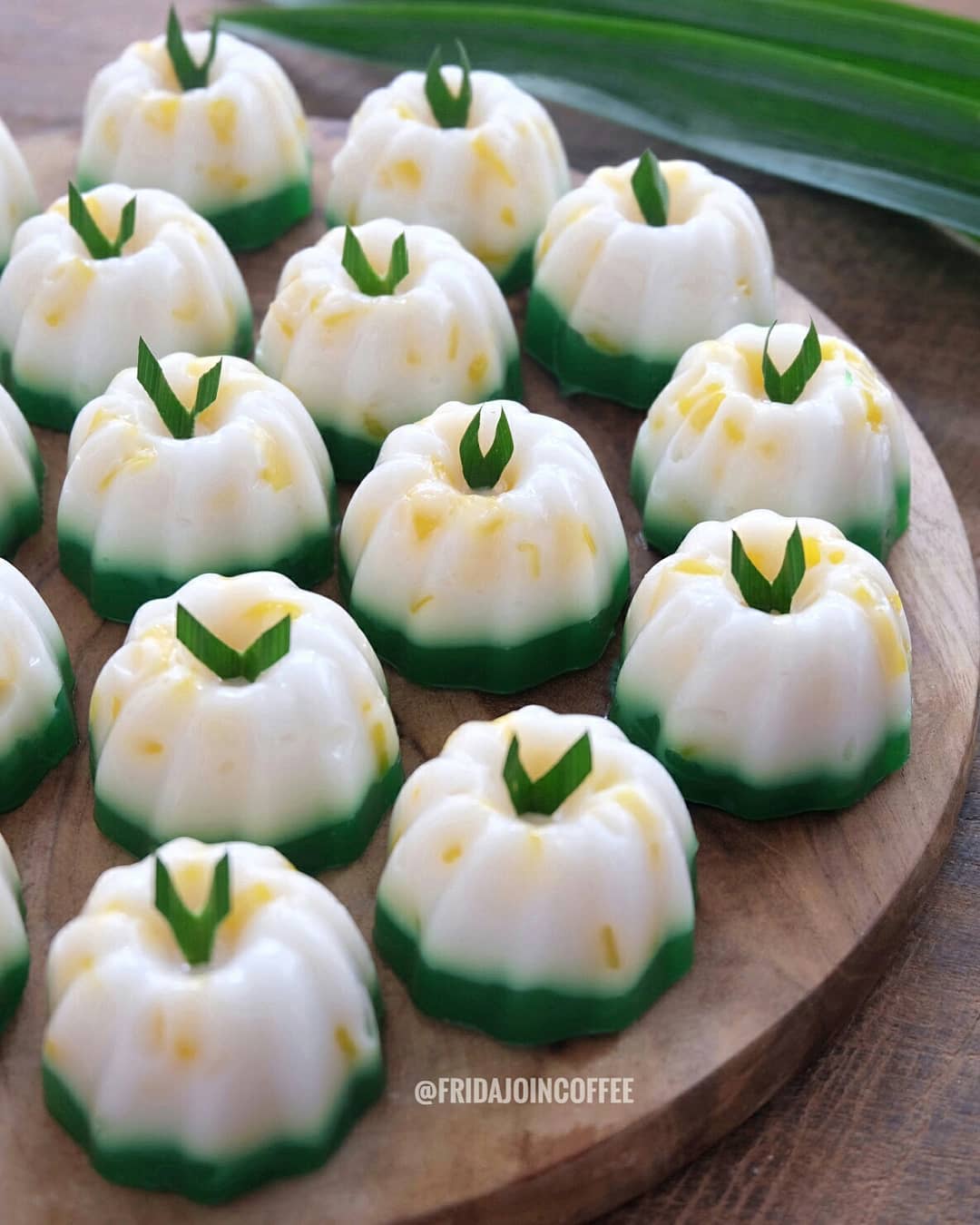 Kue Hunkwe Nangka by fridajoincoffee Kue Hunkwe Nangka by fridajoincoffee