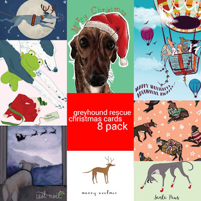 Greyhound-Rescue-Christmas-Cards-8-pack