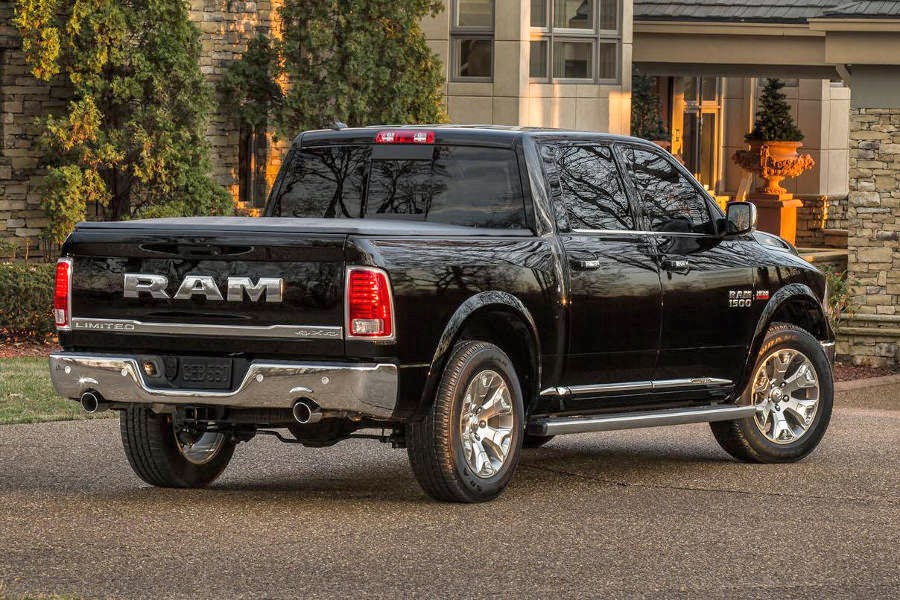 2015 Ram Laramie Limited launched - Autoesque