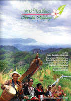 Lao magazine - Champa Holidays Magazine