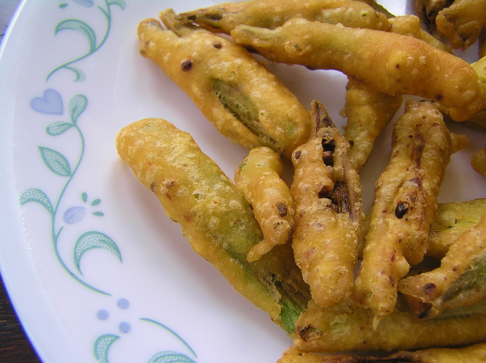 The Melting Pot Crispy Deep Fried Okra