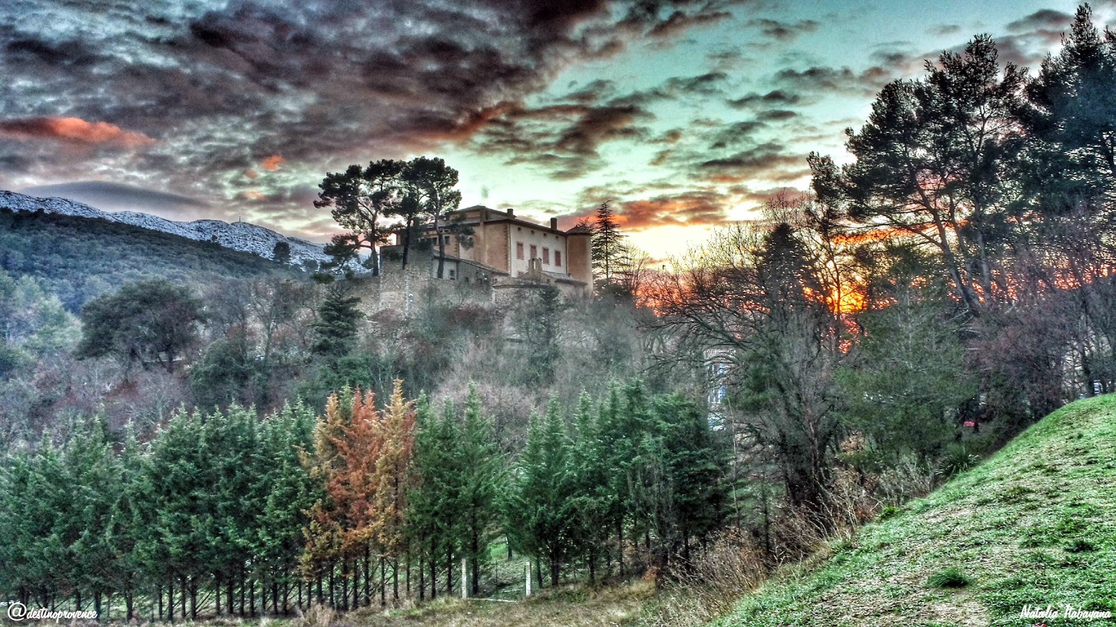 Château de Vauvenargues