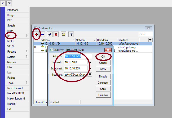 Knowledge Sharing : PPTP VPN in MikroTik ( Step by Step Image )