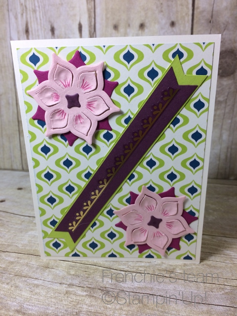Stampin"Up! 2017-19 In Colors