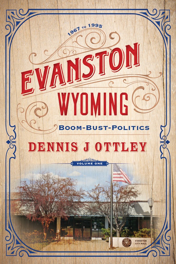 Evanston Wyoming BoomBustPolitics