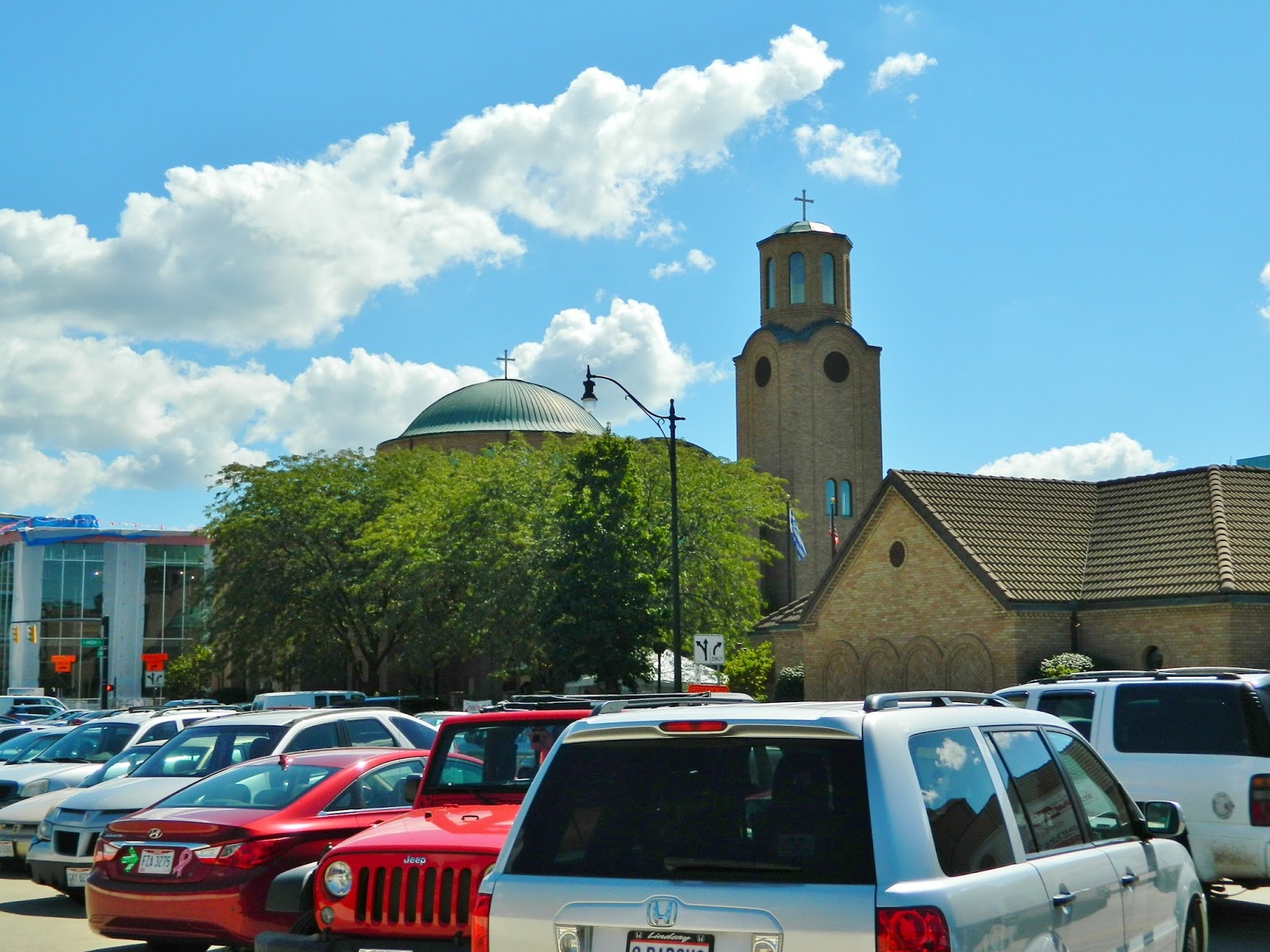 Columbus Greek Festival Columbus, Ohio