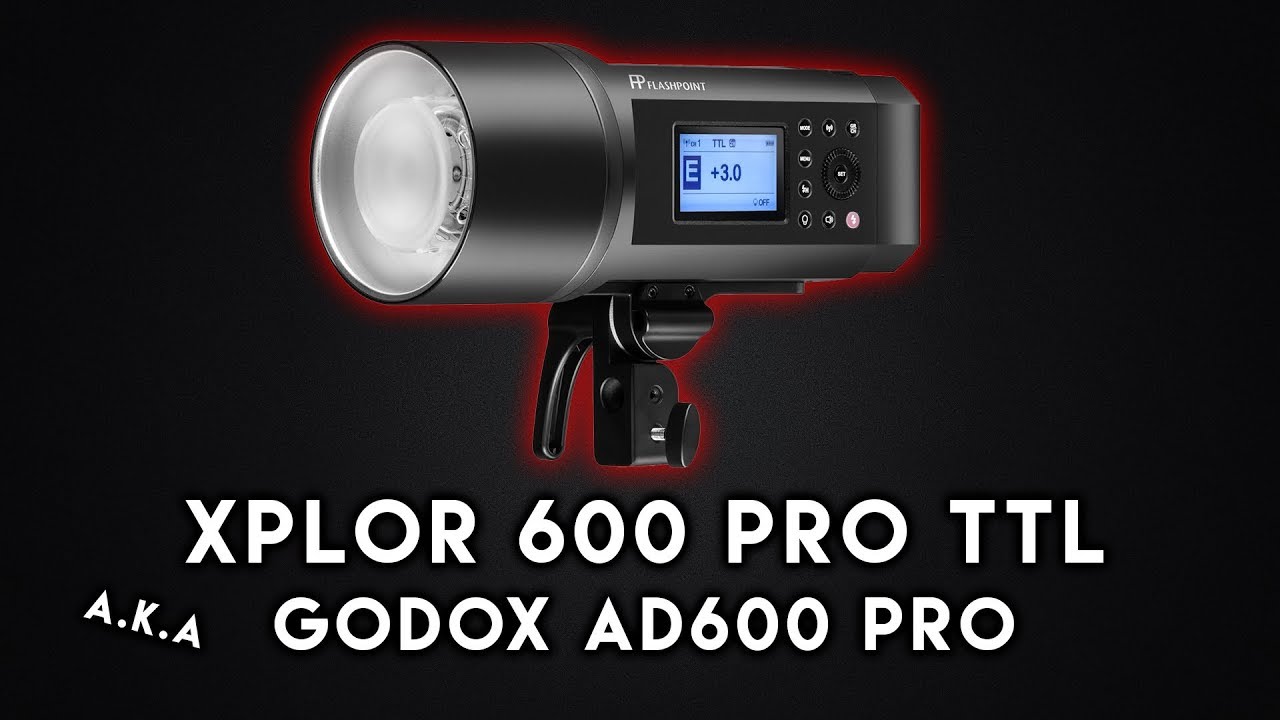 The New Godox AD600 Pro: What's so special about it? - Photography Blog