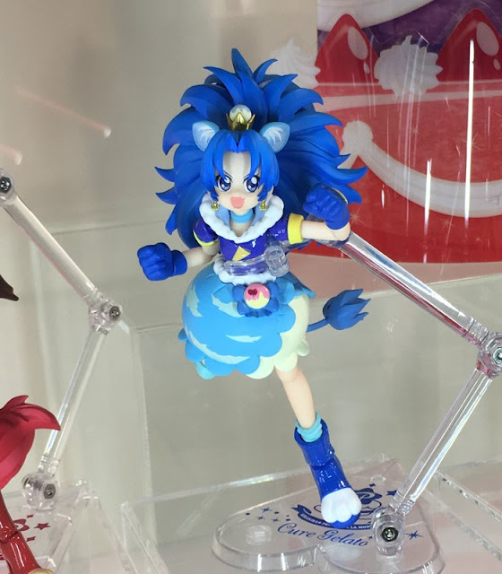 S.H.Figuarts Cure Gelato S.H.Figuarts Cure Gelato