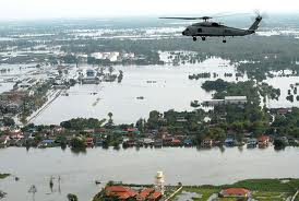 Regional disaster response in Asia