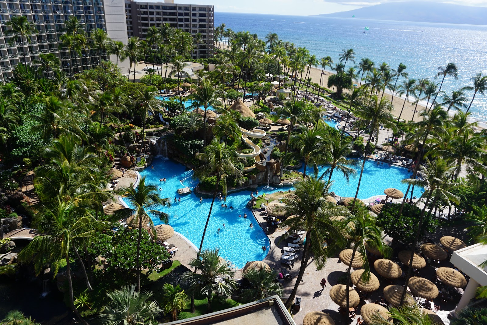 Review Westin Maui Resort and Spa