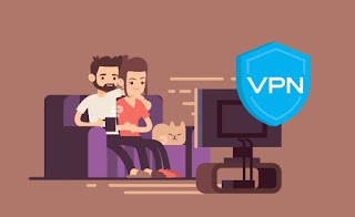 VPN streaming