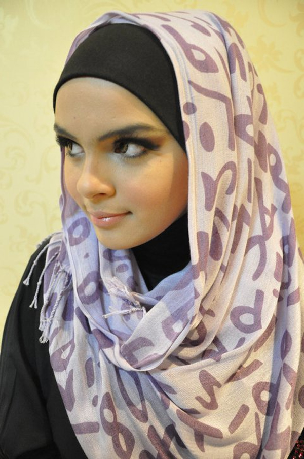 last minute girls hijab styles for face shapes.