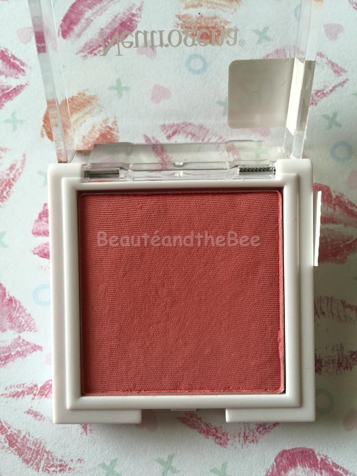 Beauté and the Bee Neutrogena's New Healthy Skin Blush & Bronzer Review